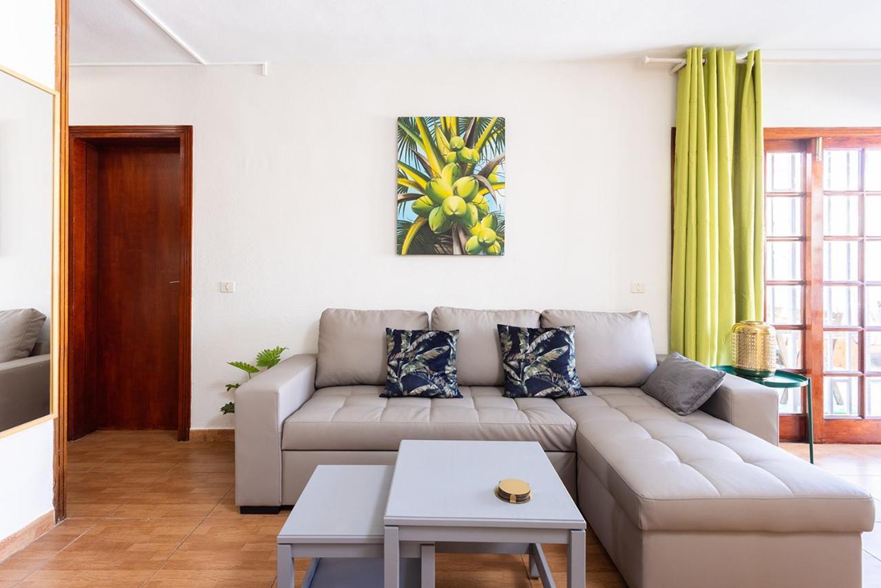 194 Tinerfe Sunshine Holiday Home By Sunkeyrents Costa Adeje  Extérieur photo