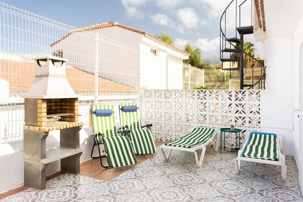 194 Tinerfe Sunshine Holiday Home By Sunkeyrents Costa Adeje  Extérieur photo