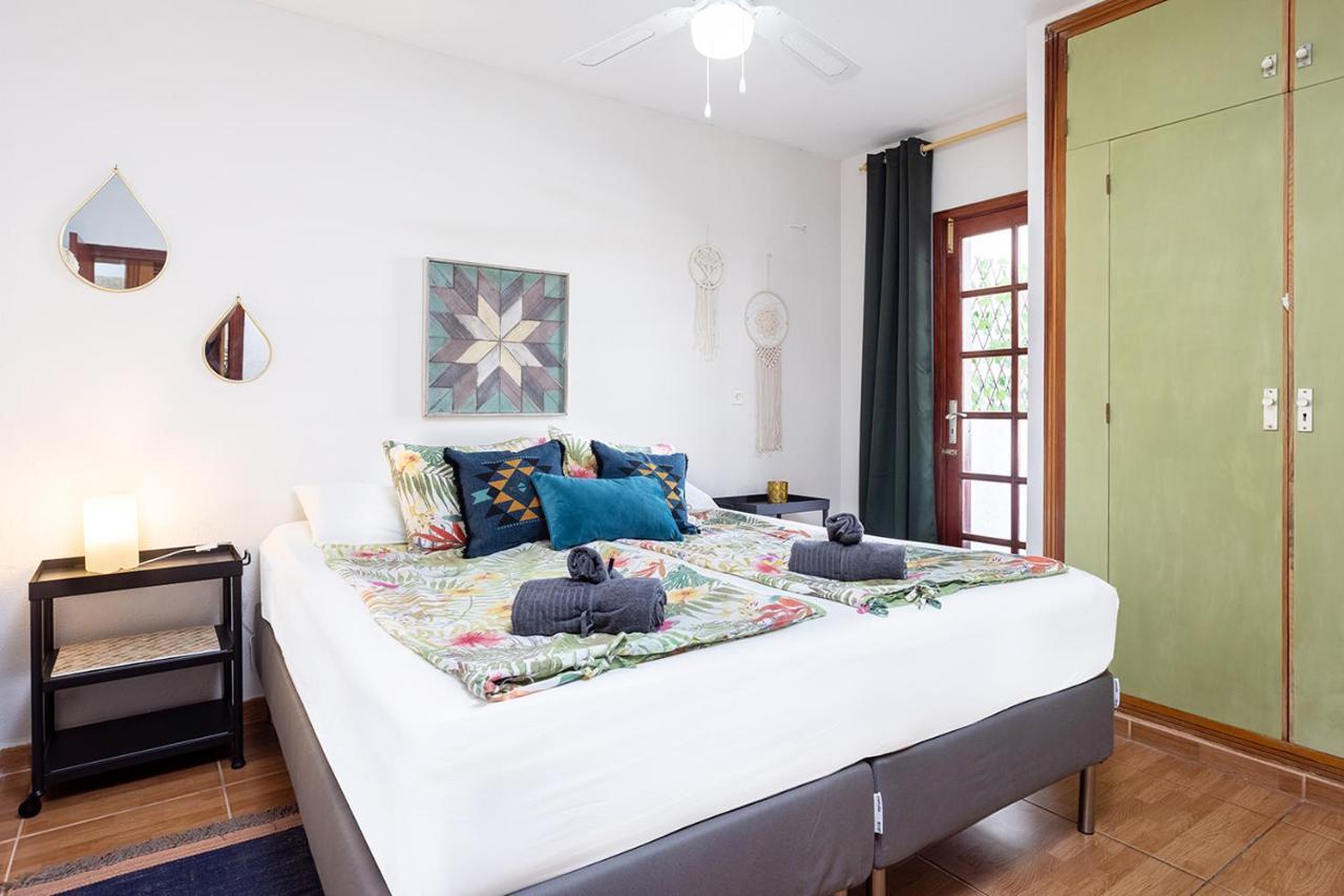 194 Tinerfe Sunshine Holiday Home By Sunkeyrents Costa Adeje  Extérieur photo