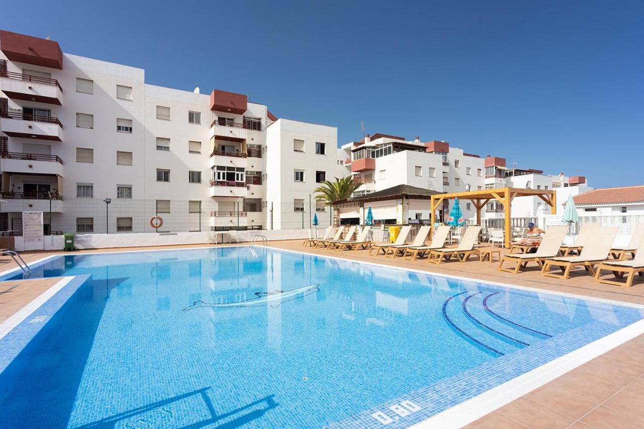194 Tinerfe Sunshine Holiday Home By Sunkeyrents Costa Adeje  Extérieur photo