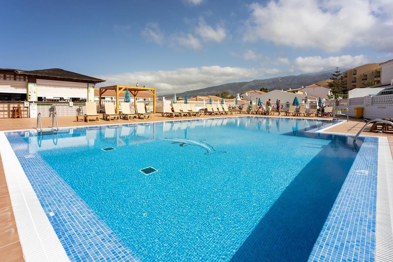 194 Tinerfe Sunshine Holiday Home By Sunkeyrents Costa Adeje  Extérieur photo