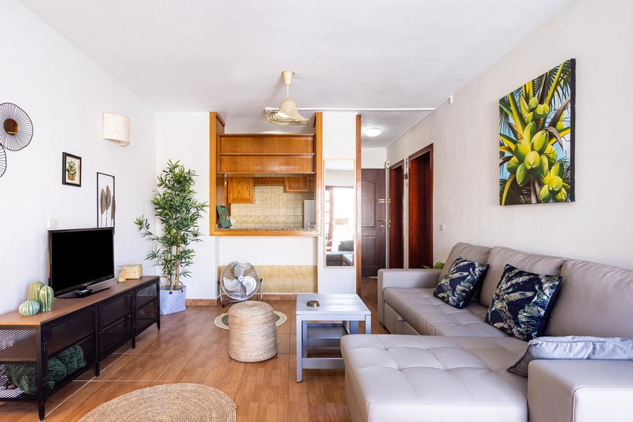 194 Tinerfe Sunshine Holiday Home By Sunkeyrents Costa Adeje  Extérieur photo