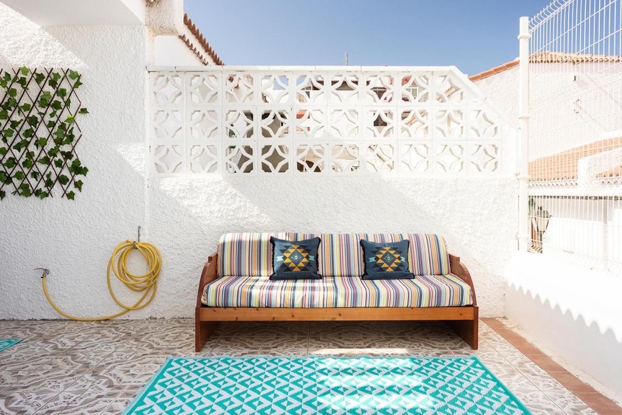 194 Tinerfe Sunshine Holiday Home By Sunkeyrents Costa Adeje  Extérieur photo