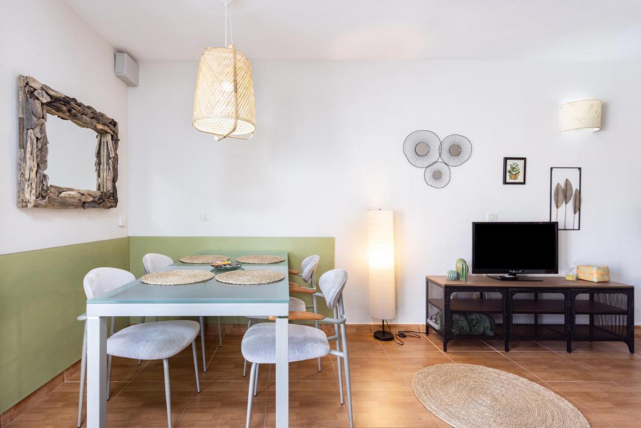 194 Tinerfe Sunshine Holiday Home By Sunkeyrents Costa Adeje  Extérieur photo