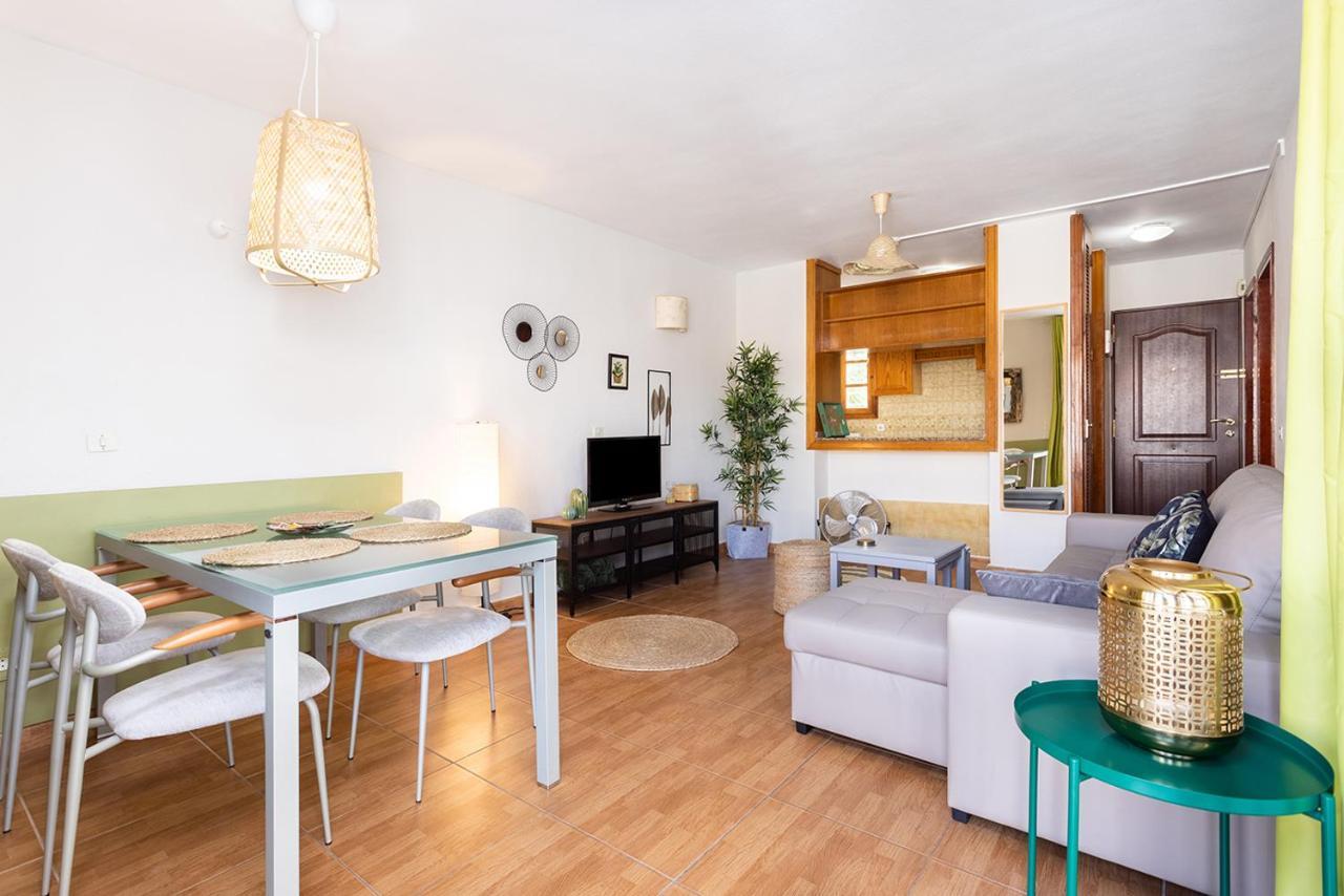 194 Tinerfe Sunshine Holiday Home By Sunkeyrents Costa Adeje  Extérieur photo