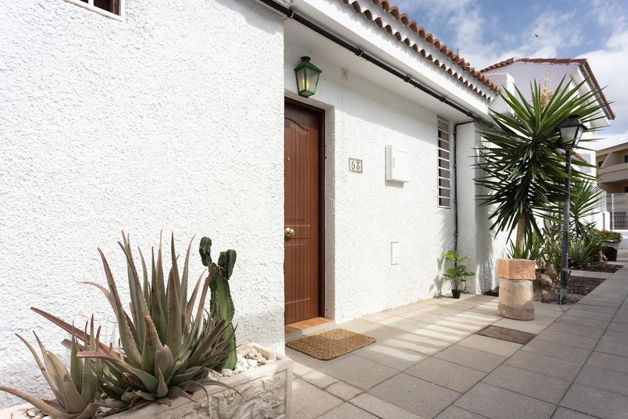 194 Tinerfe Sunshine Holiday Home By Sunkeyrents Costa Adeje  Extérieur photo